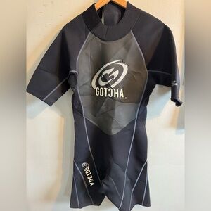 Gotcha men’s wetsuit new with tags size Medium